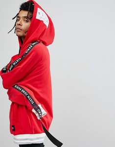 Sudaderas con Capucha de Forro Polar Sólido Personalizadas para Equipos Escolares y Universitarios, Bordadas, de Invierno, Material de Poliéster/Algodón, Impresión Digital - Product Image 1