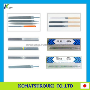 Fichier d'ingénieur Japon TSUBOSAN de haute qualité, d'autres types également disponibles - Product Image 1