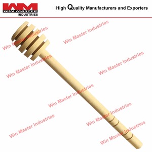 กระบวยน้ำผึ้งไม้ที่ดีที่สุด - Product Image 4