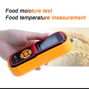 Rain oioi6666640 igigital spspspisplay Rain oisture eter para EED adaddy Orn ICE oyoybean easeasure Ange 5 ~ 30% - Product Image 4
