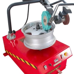 Machine à polir et à lustrer les roues en chrome ZETAMAK, 3200 tr/min - Product Image 1