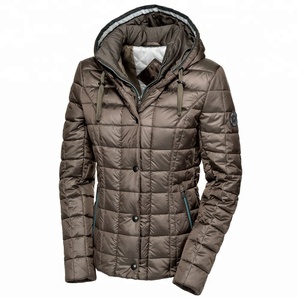 Shemax-Chaqueta acolchada para mujer - Product Image 1