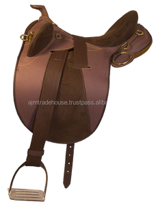 Sillín de caballo para niños nuevo diseño sillín, montura de Caballo Americano - Product Image 3