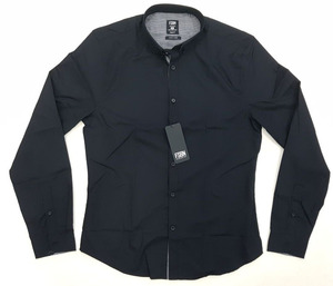 Camisas de oficina ajustadas para hombre Diseño atractivo y delgado para una camisa formal de aspecto atractivo para la primavera - Product Image 1