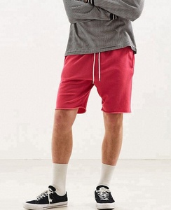 Pantalones cortos Cargo transpirables de alta calidad para hombre Nuevo diseño de moda con cómodo patrón de pantalones cortos Bermudas hecho a medida para la venta - Product Image 2