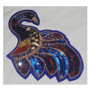 ผู้ผลิตแผ่นปักลายซารี - Product Image 1
