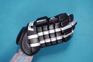 Gants de hockey sur glace CTR SPORTS Team Canada CTR-6042 - Product Image 5