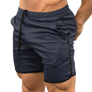 Pantalones cortos de culturismo para hombre, ropa deportiva de secado rápido para correr en la playa - Product Image 2