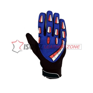 Gants de travail de sécurité anti-impact durables personnalisables ISONZ - Product Image 6