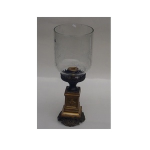 Bougie Lampe En Verre pour la Décoration De Fête - Product Image 4