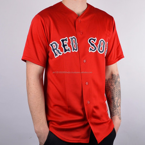 Camisetas de Béisbol de Invierno Ligeras y Transpirables, Tallas Grandes, Diseño Personalizado, Secado Rápido, Antibacterianas, Unisex, Logotipo Personalizado, Económicas - Product Image 1