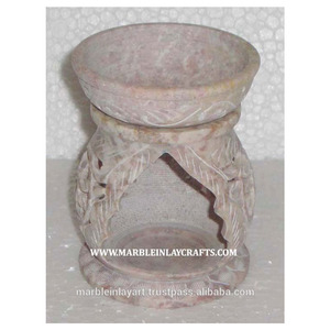 Made By Soapstone Oil Warmar - Product Image 1