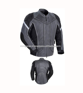 Veste de sport respirante et coupe-vent Cordura pour vêtements de moto et de course automobile - Product Image 6