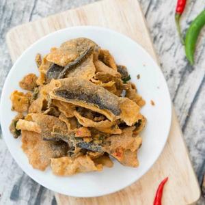 เนื้อปลาสวายทะเลอบแห้ง - Product Image 4