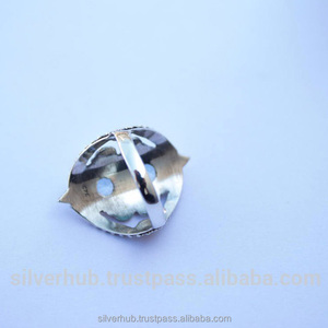 Bague de fiançailles de mariage en argent sterling massif 925 faite à la main pour femmes Design classique Topaze bleue Sertissage de lunette de pierres précieuses pour les fêtes - Product Image 2