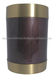 Photophore en bois pour animaux de compagnie par Brassworld inde fournitures funérailles brasworld inde - Product Image 5