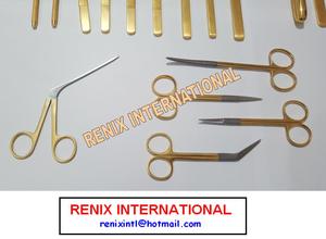 Juego de instrumentos de rinoplastia/ENT, instrumentos quirúrgicos nasales - Product Image 6