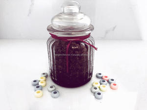 Extracto de hierbas de hibisco certificado GMP, Polvo puro de alta calidad, flores cultivadas silvestres, tambor solvente embalado, fabricado en India - Product Image 3