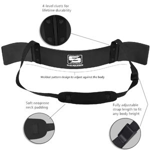 Best Selling Heavy Weightlifting Steel Arm Blaster Factory Price Fitness Strength Bicep Curl Neoprene for <b>Weight</b> <b>Lifting</b> - Product Image 1