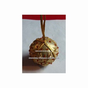 Gorgeous Ball Christmas Hanging Ornament - Product Image 1