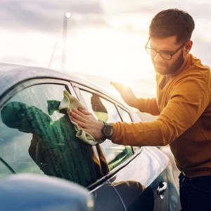 ผ้าไมโครไฟเบอร์สำหรับเช็ดกระจกและรถยนต์ผ้าไมโครไฟเบอร์ส่งออกชั้นนำผู้ผลิตในอินเดีย - Product Image 2