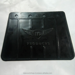 Guardabarros de Goma para Tuk Tuk, Material para Tvs King, Bajaj Re, Ape - Product Image 2