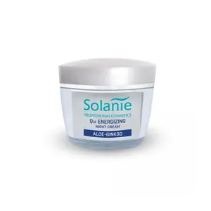 Solanie Q10 Energizing 나이트 크림