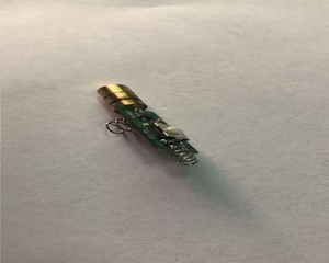 Module de diode laser rouge 1.5V 650nm 5mw pour dispositif de visée de pointeur laser et application de présentateur nouvel état - Product Image 4