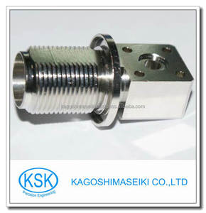 สลักเกลียวอลูมิเนียมหมุดสกรูสำหรับงานกัดเครื่องจักรขนาดใหญ่ - Product Image 6