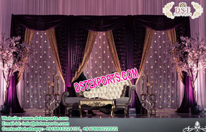 Paneles de fondo para escenario de boda, decoración para escenario, decoración para boda - Product Image 3