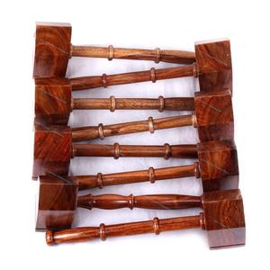 ที่มีคุณภาพสูงไม้ Gavels ในกุหลาบไม้2022 - Product Image 4