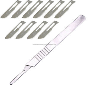 อัตรากำไรจากมีดทั่วไป Scalpel Handle - Product Image 4
