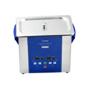 Professional Ultrasonic Cleaner with Digital Timer for Jewelry Glasses Watch