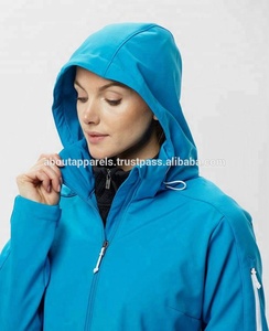 Chaqueta Softshell Impermeable de Poliamida para Mujer, Diseño Nuevo 2026, para Esquí, Senderismo, Cierre de Cremallera, Cálida, Cortavientos, Informal - Product Image 5