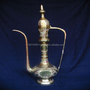 Aftaba Enameled Decorative Brass <b>Novelty</b> <b>Gifts</b> - Product Image 1