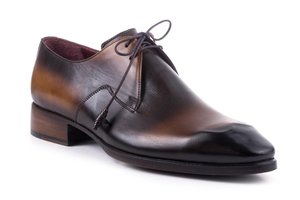 Zapatos de vestir de lujo Oxfords de cuero genuino hechos a mano italianos para hombres Versátil con estilo para todos Primavera Verano Otoño Invierno - Product Image 2