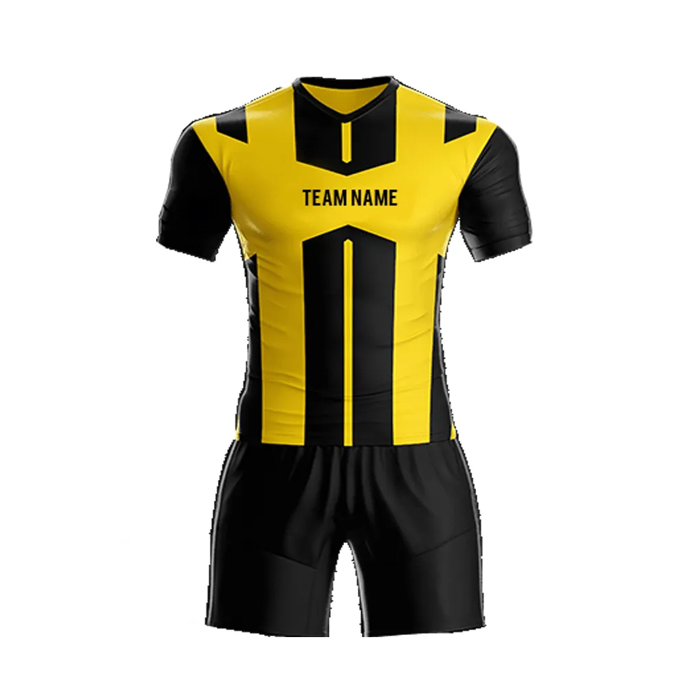 Custom Design Sublimation Printed Football Soccer basketball uniform for Team
