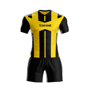 Uniforme de football, de soccer et de basketball personnalisé avec impression par sublimation pour l'équipe - Product Image 1