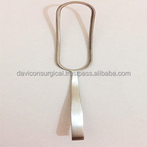 Retractor de osteotomía Manual de acero inoxidable, instrumento quirúrgico de potencia estándar de seguridad de Metal plástico, instrumentos quirúrgicos básicos - Product Image 2