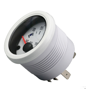 Analog Type 52mm Oil Temperature <b>Meter</b> <b>Auto</b> Accessory Thermometer - Product Image 4