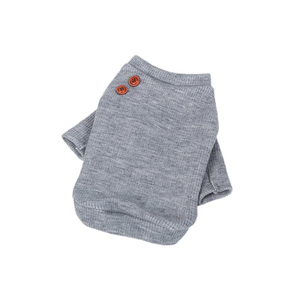 Colección de suéteres de invierno de lujo para perros, gatos, patrón sólido, XXL sostenible en ropa de algodón Tallas grandes, estilos deportivos bonitos - Product Image 1