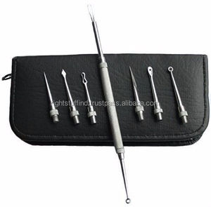 ชุดเครื่องมือกำจัดสิวหัวดำสิวหัวขาว - Product Image 1