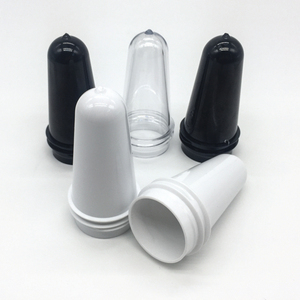 42mm 26g blanco lechoso nuevo material de preformas de PET 42mm cuello preformas de PET botella - Product Image 2