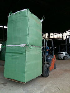 Rasage en bois massif pour literie cheval, bloc compressé - Product Image 4