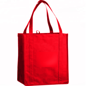 Sac à provisions tissé en PP de haute qualité Vietnam Hoaha avec fermeture à glissière supérieure nouveau - Product Image 5