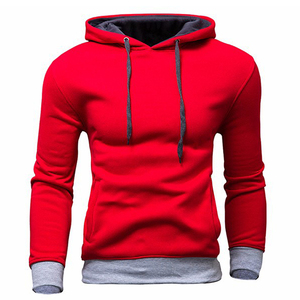 Vêtements de gymnastique, vêtements athlétiques de fitness, sweat à capuche personnalisé pour hommes, pull en molleton de haute qualité avec cordon de serrage, sweats à capuche personnalisés pour hommes - Product Image 1