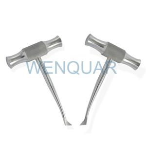 Elevadores Quirúrgicos Dentales Manuales de Acero Wenquar de Alta Calidad, Certificados CE Clase I, para Extracción de Dientes y Raíces - Product Image 5