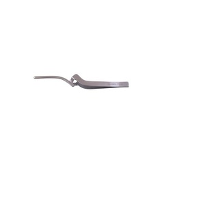 Fórceps de papel articulado Miller Curved 15cm Instrumentos quirúrgicos y dentales - Product Image 2