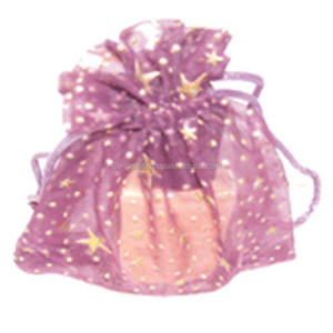 BROCADE écologique biodégradable luxe personnalisé doux pour pochette en velours fermeture à cordon bijoux anti-poussière cadeau cosmétique - Product Image 3