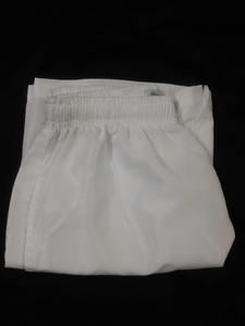 Short blanc de fitness pour hommes tissu très fin de haute qualité entièrement personnalisé - Product Image 5